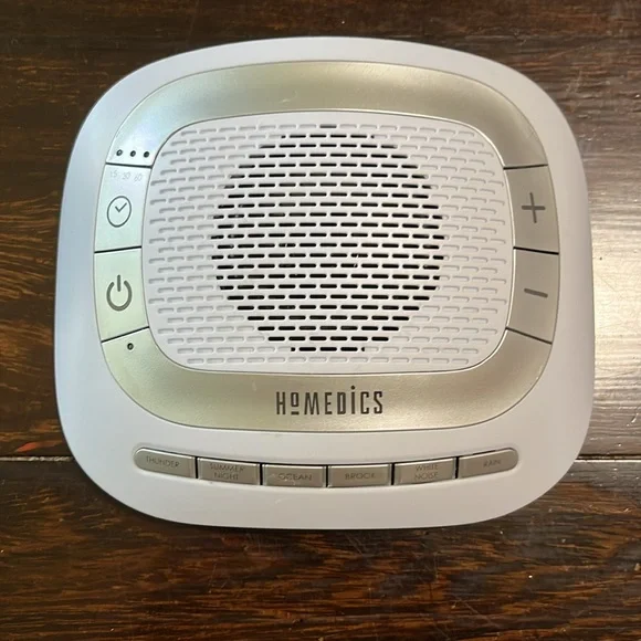 Homedics sleep solutions sound spa sound machine - Picture 2 of 7